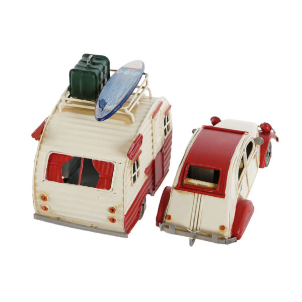 Decorative Figure Home ESPRIT 32 x 8,5 x 13 cm (3 Units) - Image 7