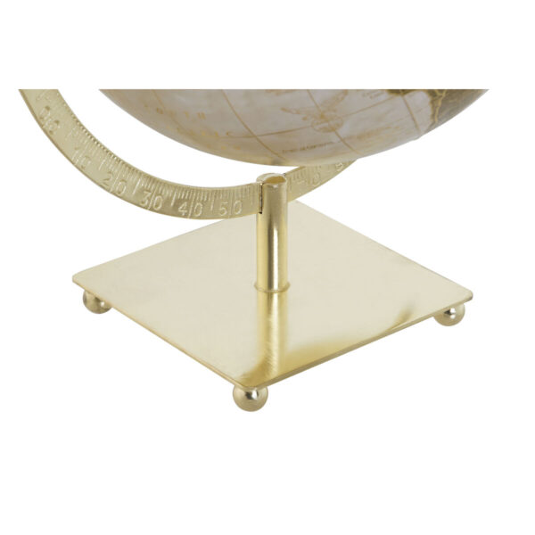 Globe Home ESPRIT Golden Vintage 20 x 20 x 29 cm 22 x 20 x 29 cm - Image 3