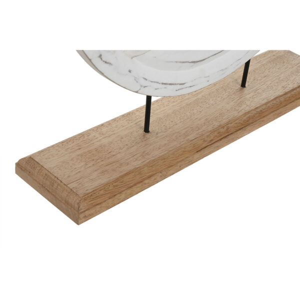 Decorative Figure Home ESPRIT White Brown Tree Arab 40 x 9 x 45 cm - Image 3