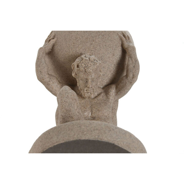 Decorative Figure Home ESPRIT Brown Romantic 15 x 14 x 30 cm - Image 2