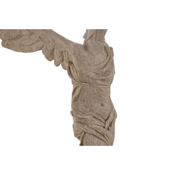Decorative Figure Home ESPRIT Brown Romantic 21 x 17 x 33 cm - Image 2