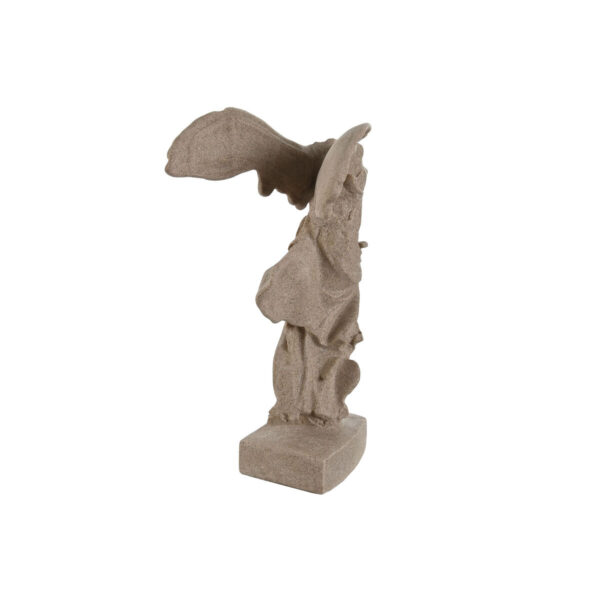 Decorative Figure Home ESPRIT Brown Romantic 21 x 17 x 33 cm - Image 3