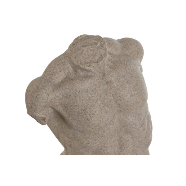 Decorative Figure Home ESPRIT Brown Romantic 17 x 14 x 29 cm - Image 3