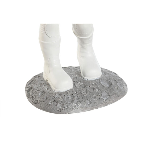 Decorative Figure Home ESPRIT Blue White Red Lady Astronaut 16 x 12 x 41 cm (2 Units) - Image 3