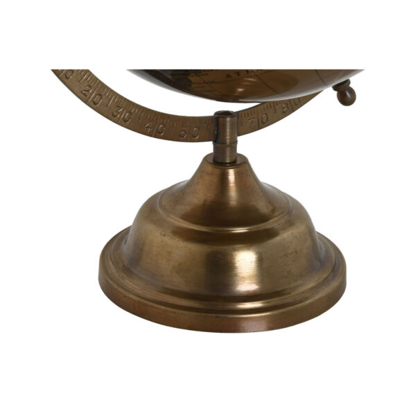 Globe Home ESPRIT Black Golden 20 x 20 x 32 cm - Image 3
