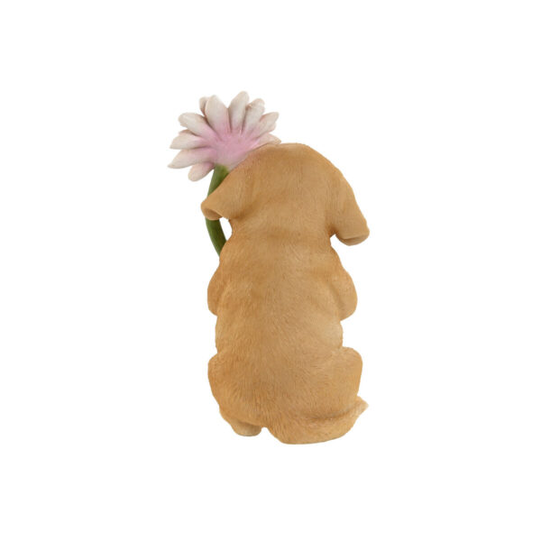Decorative Figure Home ESPRIT Multicolour animals 10,5 X 9 X 18,5 cm (4 Units) - Image 3