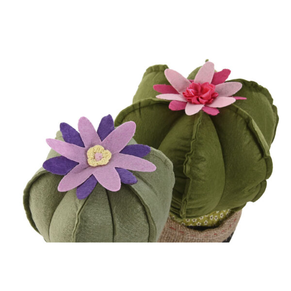 Door stop Home ESPRIT 13 x 13 x 31 cm (2 Units) - Image 2
