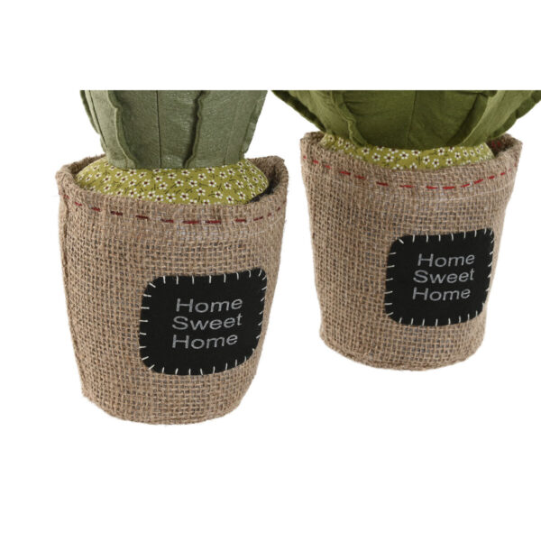 Door stop Home ESPRIT 13 x 13 x 31 cm (2 Units) - Image 3