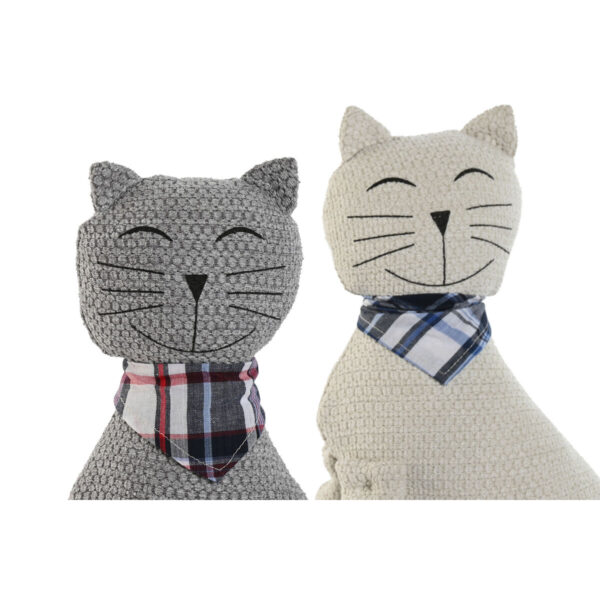 Door stop Home ESPRIT 20 x 11 x 29 cm (2 Units) - Image 2