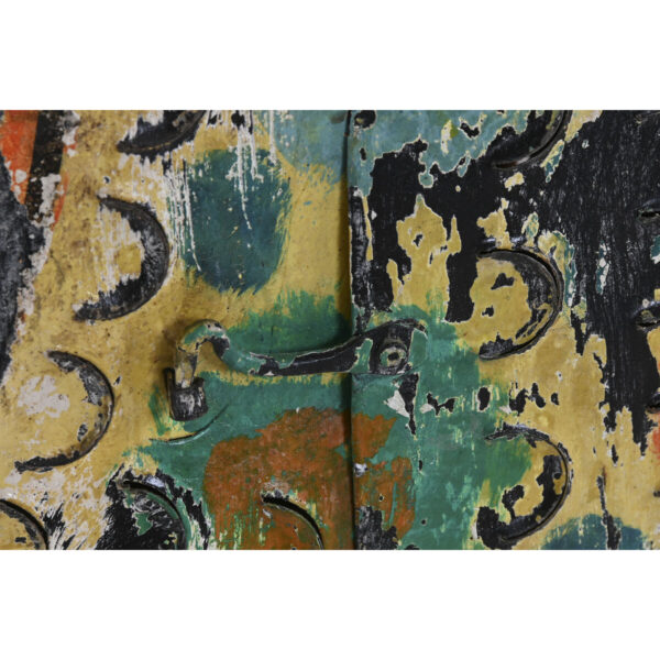 Decorative Figure Home ESPRIT Multicolour Fish 80 X 12 X 60 cm - Image 5