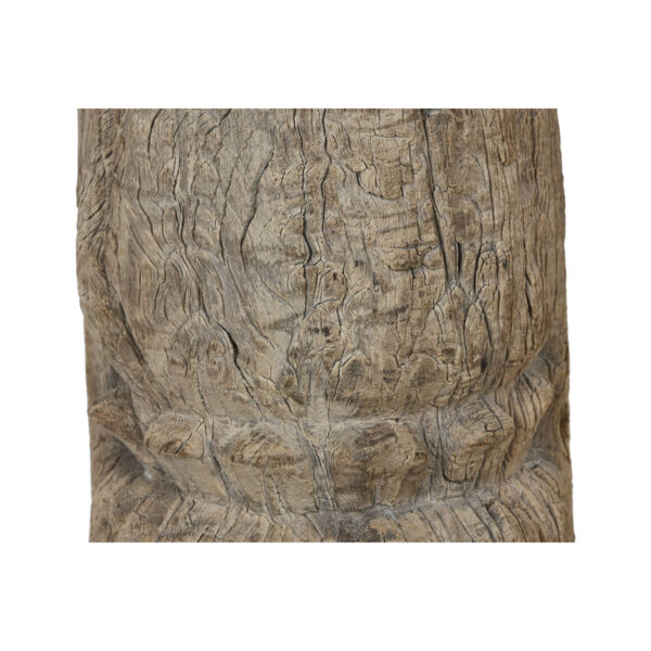 Decorative Figure Home ESPRIT Natural Column 17 X 19 X 160 cm - Image 6