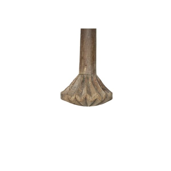Decorative Figure Home ESPRIT Natural 15 x 15 x 130 cm - Image 4