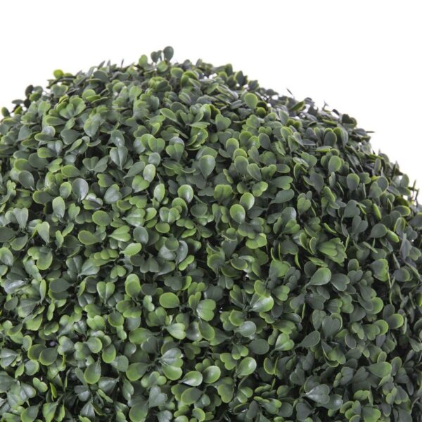 Decorative Plant Boj Ball Plastic 30 x 30 x 30 cm - Image 2