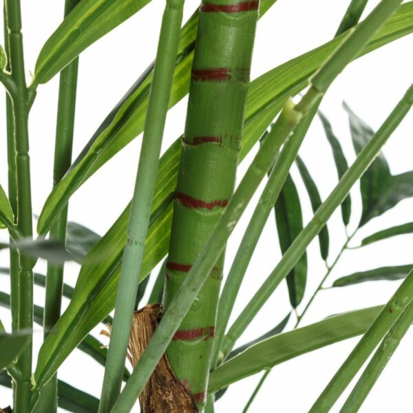 Decorative Plant Green PVC Bamboo 200 cm - Image 3
