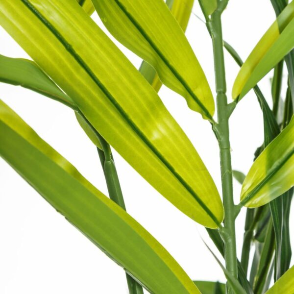 Decorative Plant Green PVC Bamboo 200 cm - Image 6