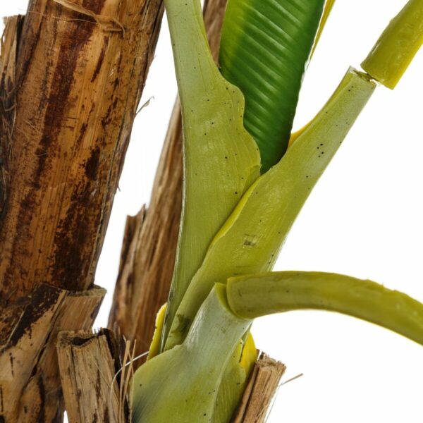 Decorative Plant 103 x 95 x 200 cm Green PVC Banana plant - Image 3