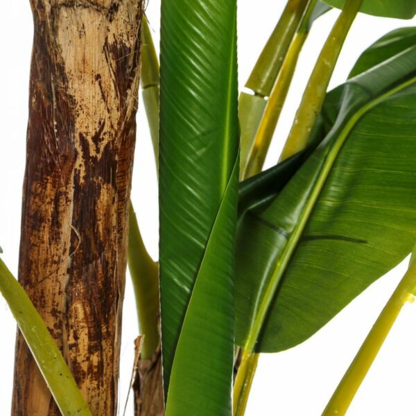 Decorative Plant 103 x 95 x 200 cm Green PVC Banana plant - Image 4
