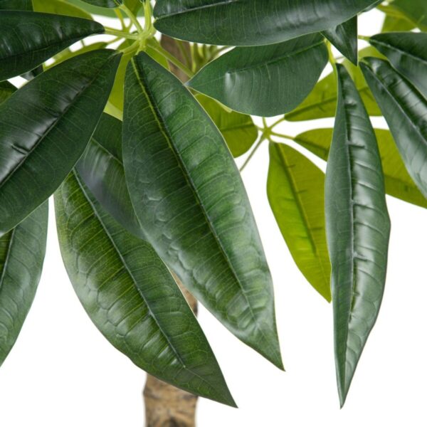 Decorative Plant 54 x 52 x 120 cm Green PVC - Image 4