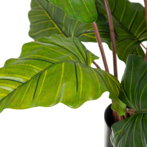 Decorative Plant PVC Iron 130 cm - Image 2