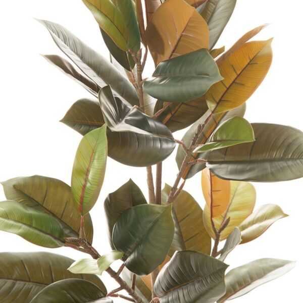 Decorative Plant PVC Iron Fig Tree 36 x 37 x 90 cm - Image 2