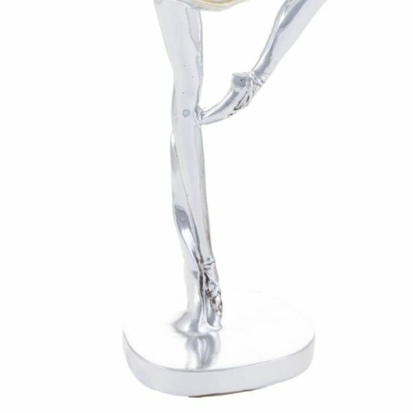Decorative Figure Alexandra House Living Polyresin Ballerina 11 x 43 x 15 cm - Image 3