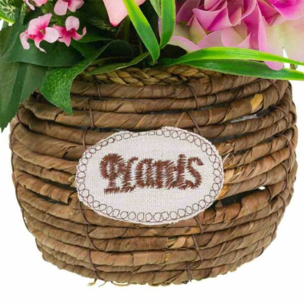 Decorative Flowers Alexandra House Living Multicolour 26 x 50 x 26 cm - Image 5