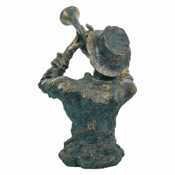 Decorative Figure Alexandra House Living Magnesium Music 52 x 74 x 56 cm - Image 5