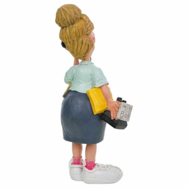 Decorative Figure Alexandra House Living Polyresin 7 x 25 x 13 cm - Image 3