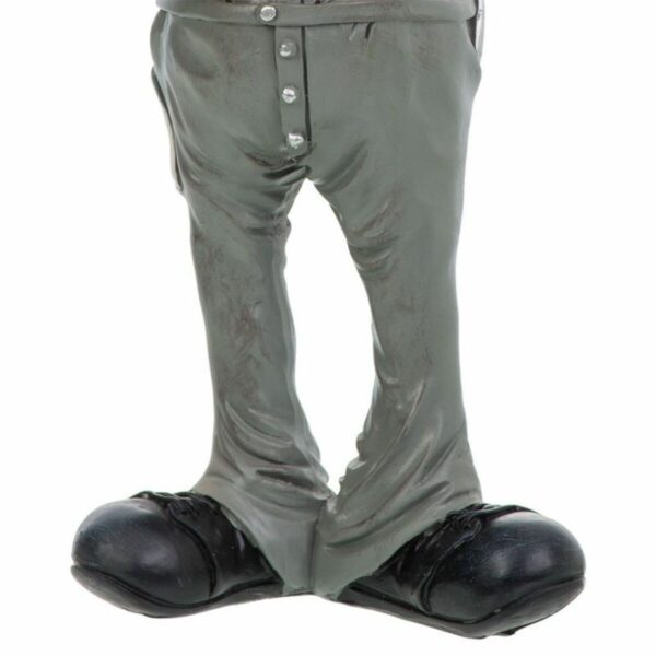 Decorative Figure Alexandra House Living Polyresin Male Mechanic 8 x 25 x 10 cm - Image 5