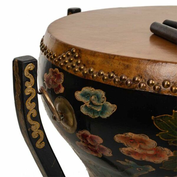 Drum Alexandra House Living Elm wood 55 x 77 x 55 cm - Image 4