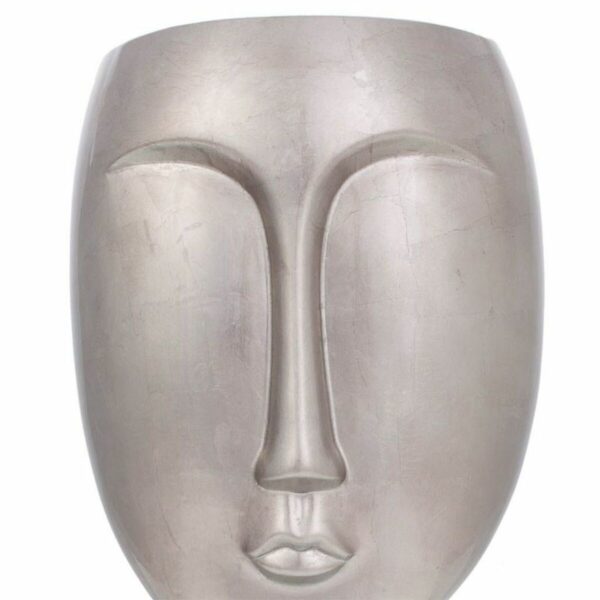 Decorative Figure Alexandra House Living Ceramic Varnish Face 25 x 52 x 25 cm - Image 5