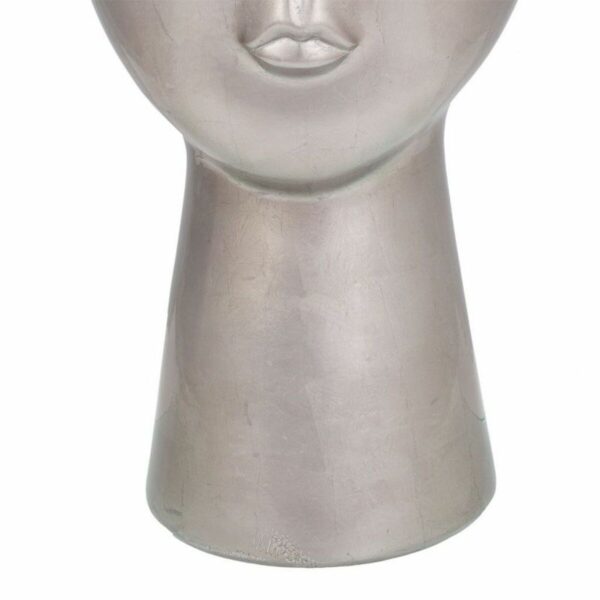 Decorative Figure Alexandra House Living Ceramic Varnish Face 25 x 52 x 25 cm - Image 6