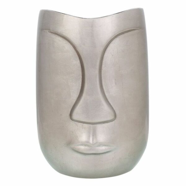Decorative Figure Alexandra House Living Ceramic Varnish Face 23 x 33 x 23 cm - Image 3