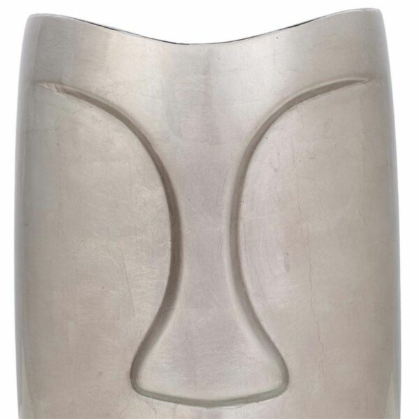 Decorative Figure Alexandra House Living Ceramic Varnish Face 23 x 33 x 23 cm - Image 4