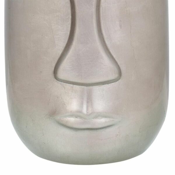Decorative Figure Alexandra House Living Ceramic Varnish Face 23 x 33 x 23 cm - Image 5