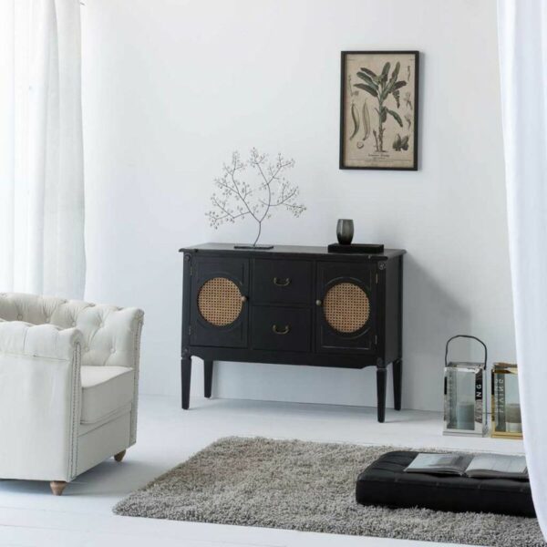 Decorative Figure Alexandra House Living Metal Shell Tree 52 x 10 x 54 cm - Image 2