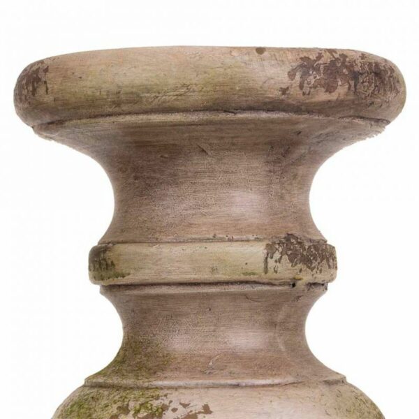 Decorative Figure Alexandra House Living Fibreglass Magnesium Column 18 x 50 x 18 cm - Image 3