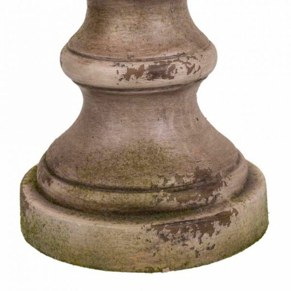 Decorative Figure Alexandra House Living Fibreglass Magnesium Column 18 x 50 x 18 cm - Image 5