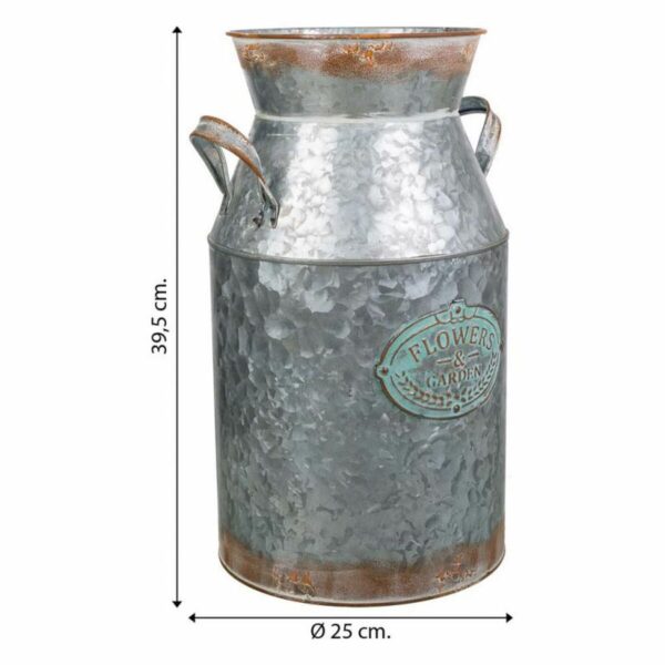 Decorative jug Alexandra House Living Milk jug 22 x 39 x 25 cm - Image 6