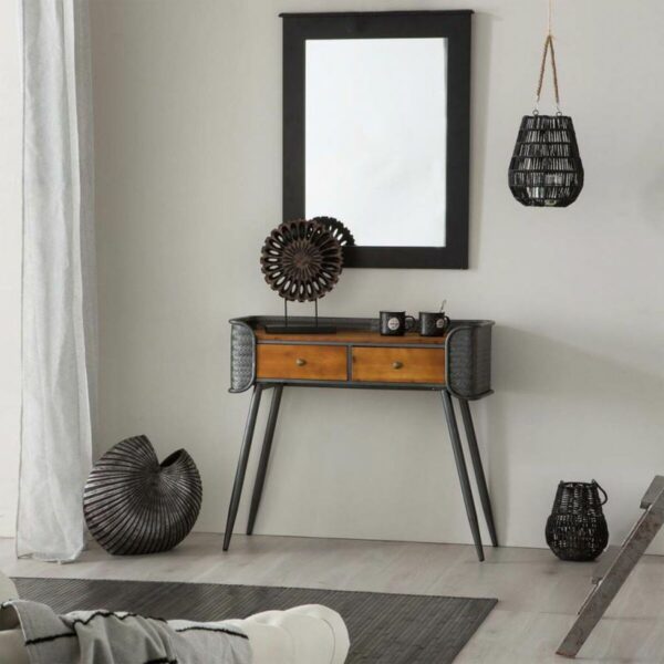 Decorative Figure Alexandra House Living Brown Polyresin 9 x 40 x 29 cm - Image 3
