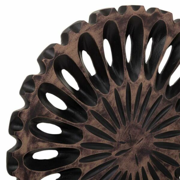 Decorative Figure Alexandra House Living Brown Polyresin 9 x 40 x 29 cm - Image 7