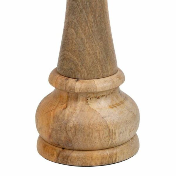 Decorative Figure Alexandra House Living Brown Mango wood Chess 14 x 36 x 14 cm - Image 6