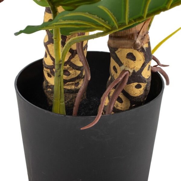 Decorative Plant 80 x 90 x 140 cm Green Philodendron - Image 7