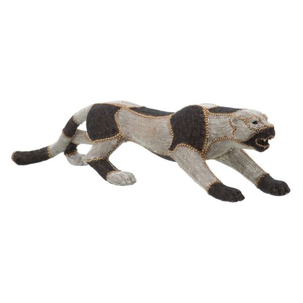 Decorative Figure 59 x 14,5 x 15 cm Leopard - Image 8