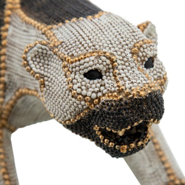 Decorative Figure 59 x 14,5 x 15 cm Leopard - Image 7