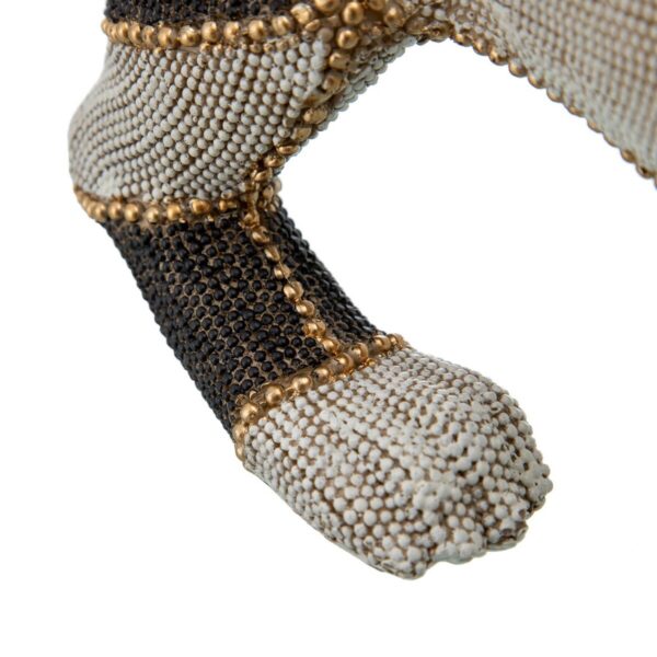 Decorative Figure 59 x 14,5 x 15 cm Leopard - Image 3