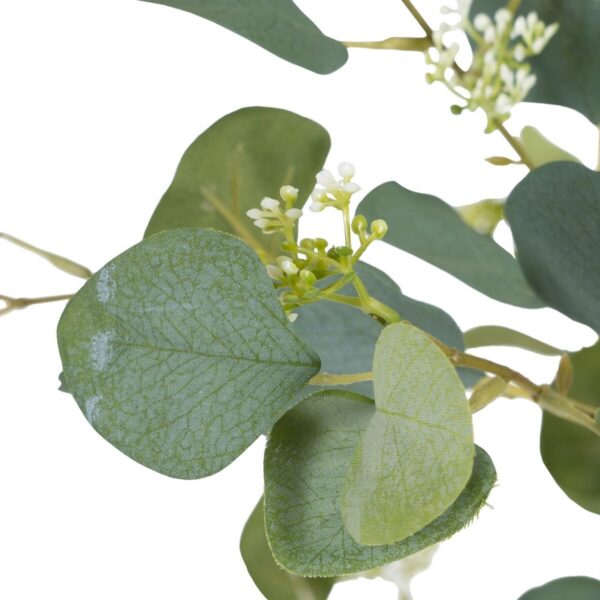 Decorative Plant 78 x 68 x 150 cm Green PVC Eucalyptus - Image 3