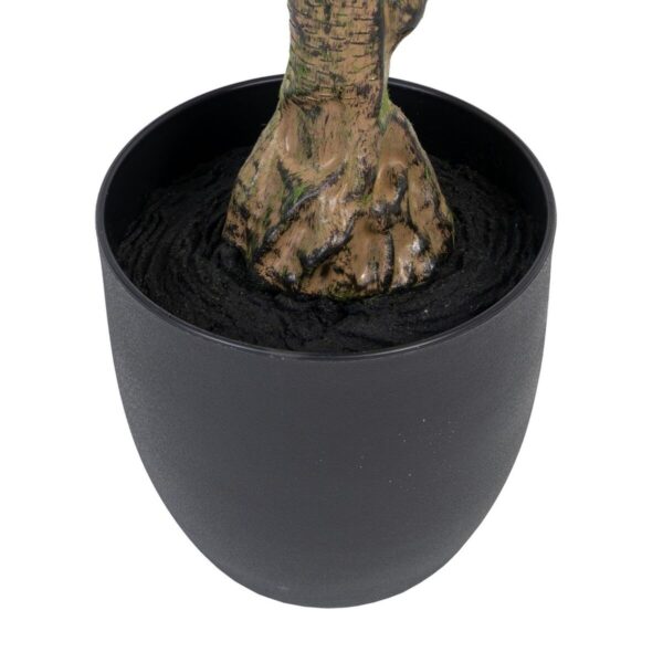 Decorative Plant 78 x 68 x 150 cm Green PVC Eucalyptus - Image 5