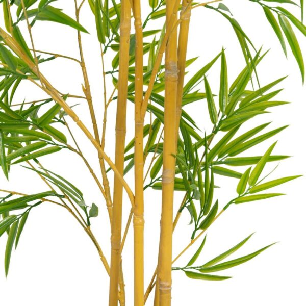 Decorative Plant Polyethylene Bamboo 90 x 86 x 220 cm - Image 4