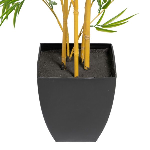 Decorative Plant Polyethylene Bamboo 90 x 86 x 220 cm - Image 5